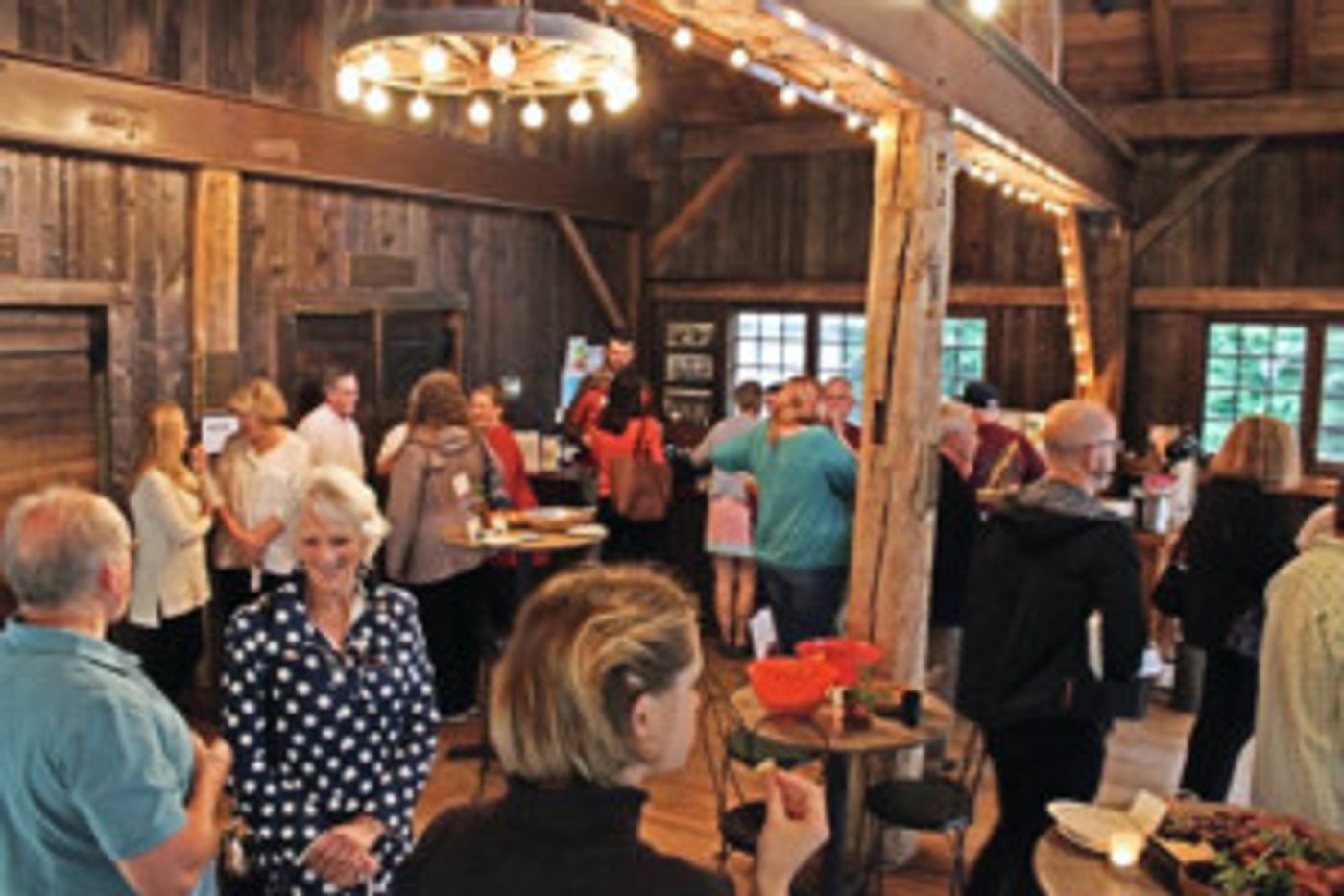 DORSET THEATRE FESTIVAL Celebrates 2018 Giving Back Program  Image