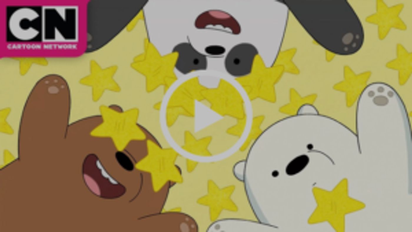 Cartoon Network's Emmy-Nominated WE BARE BEARS Is Back With All-New Episodes  Image