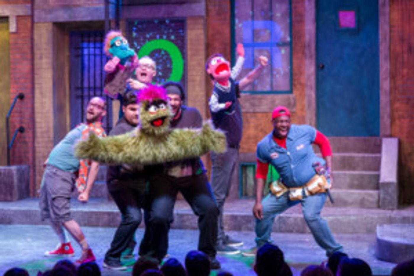 AVENUE Q Extended By Popular Demand at Mercury Theater Chicago  Image