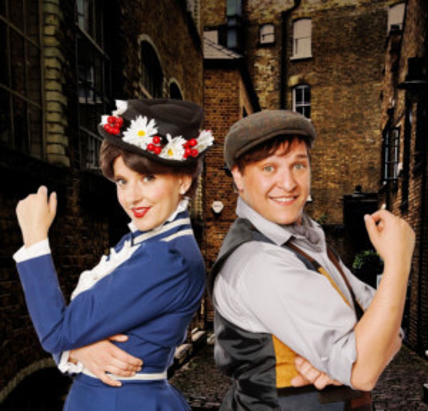 Candlelight Dinner Playhouse Presents Disney's MARY POPPINS  Image