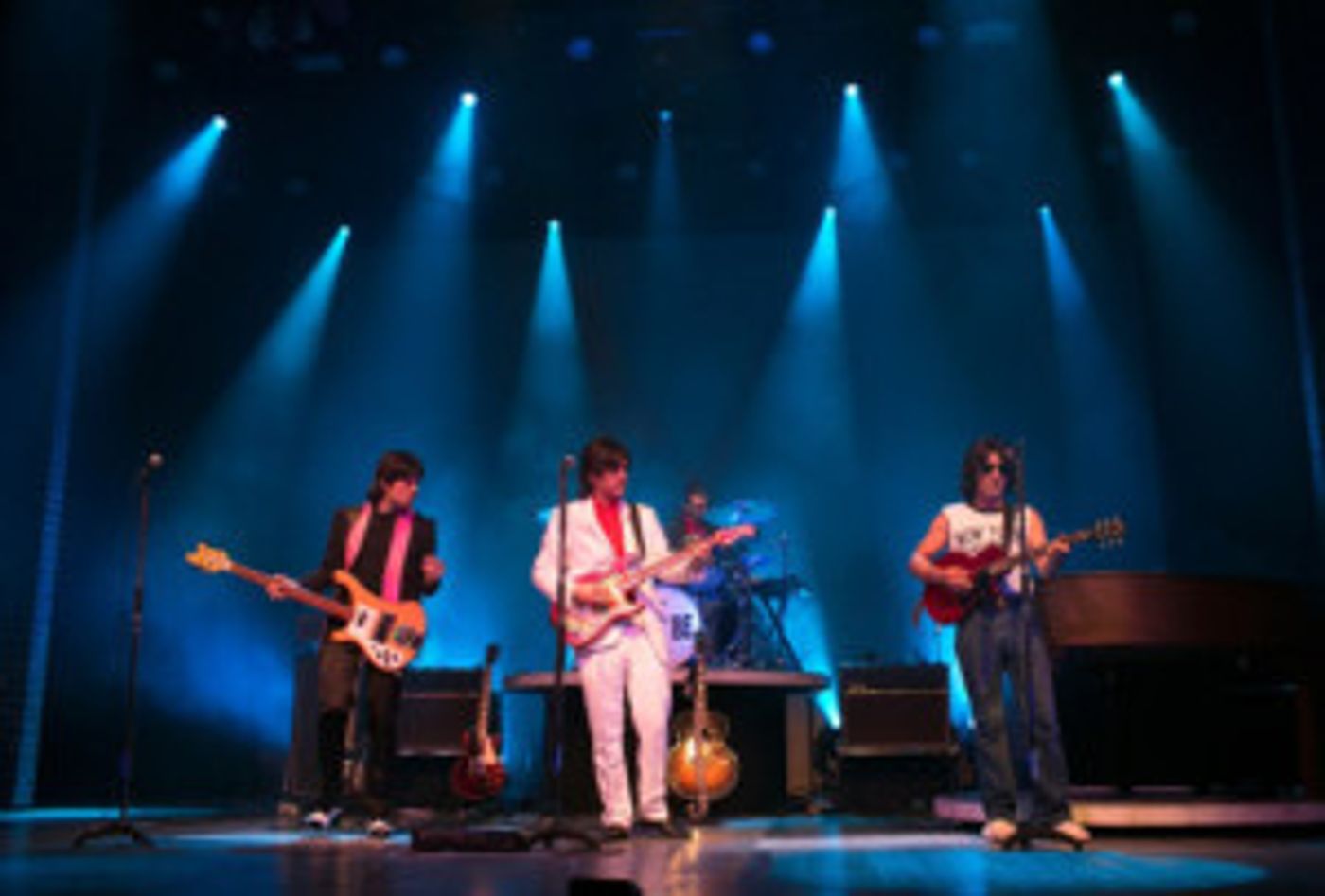 The Countdown is On to the UK Premiere Tour Of New LET IT BE Show  Image