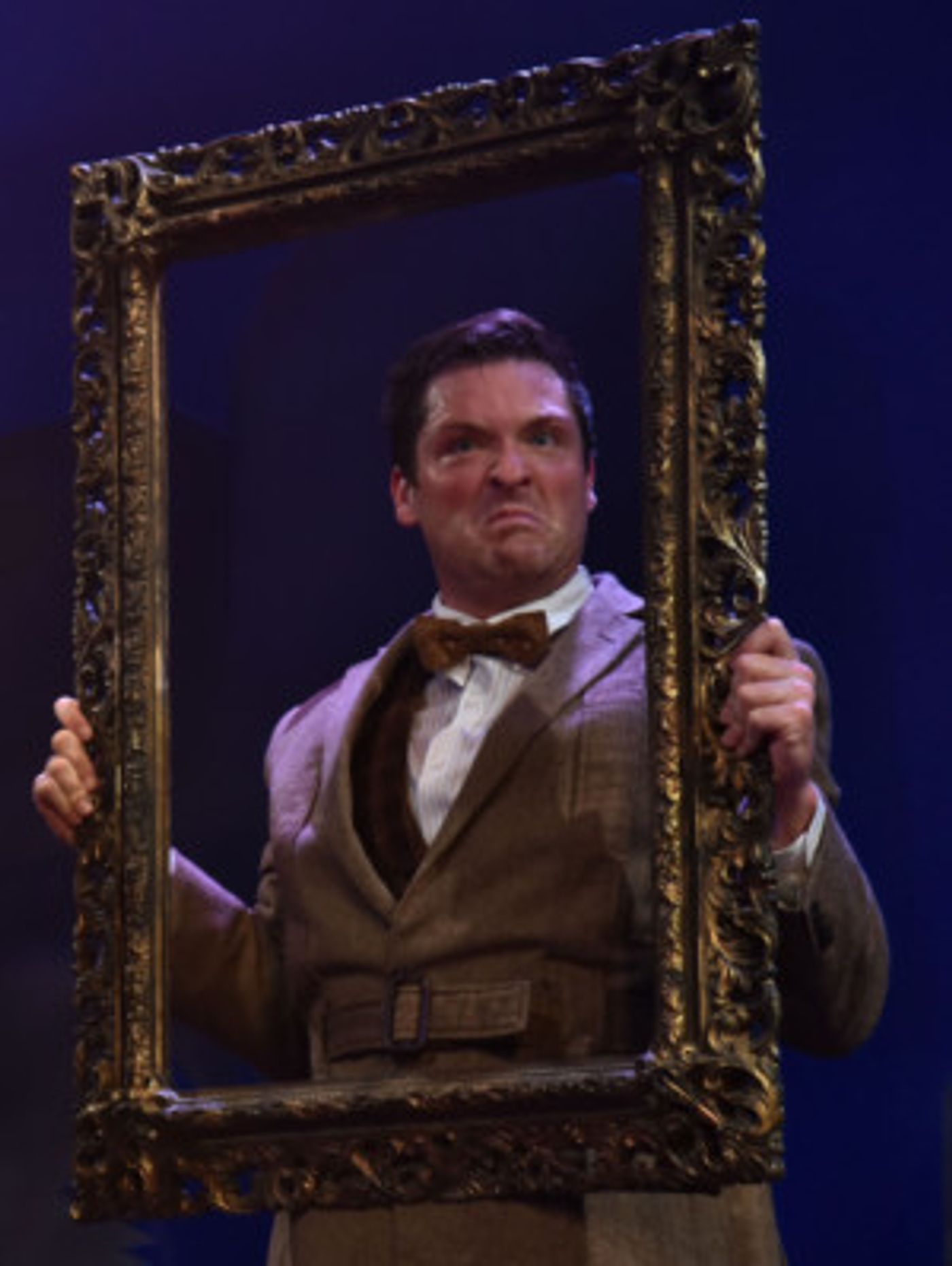 IRMA VEP - A PENNY DREADFUL Comes To Orlando Shakes  Image