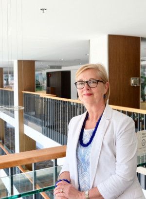 Overture Center Announces New President And CEO  Image