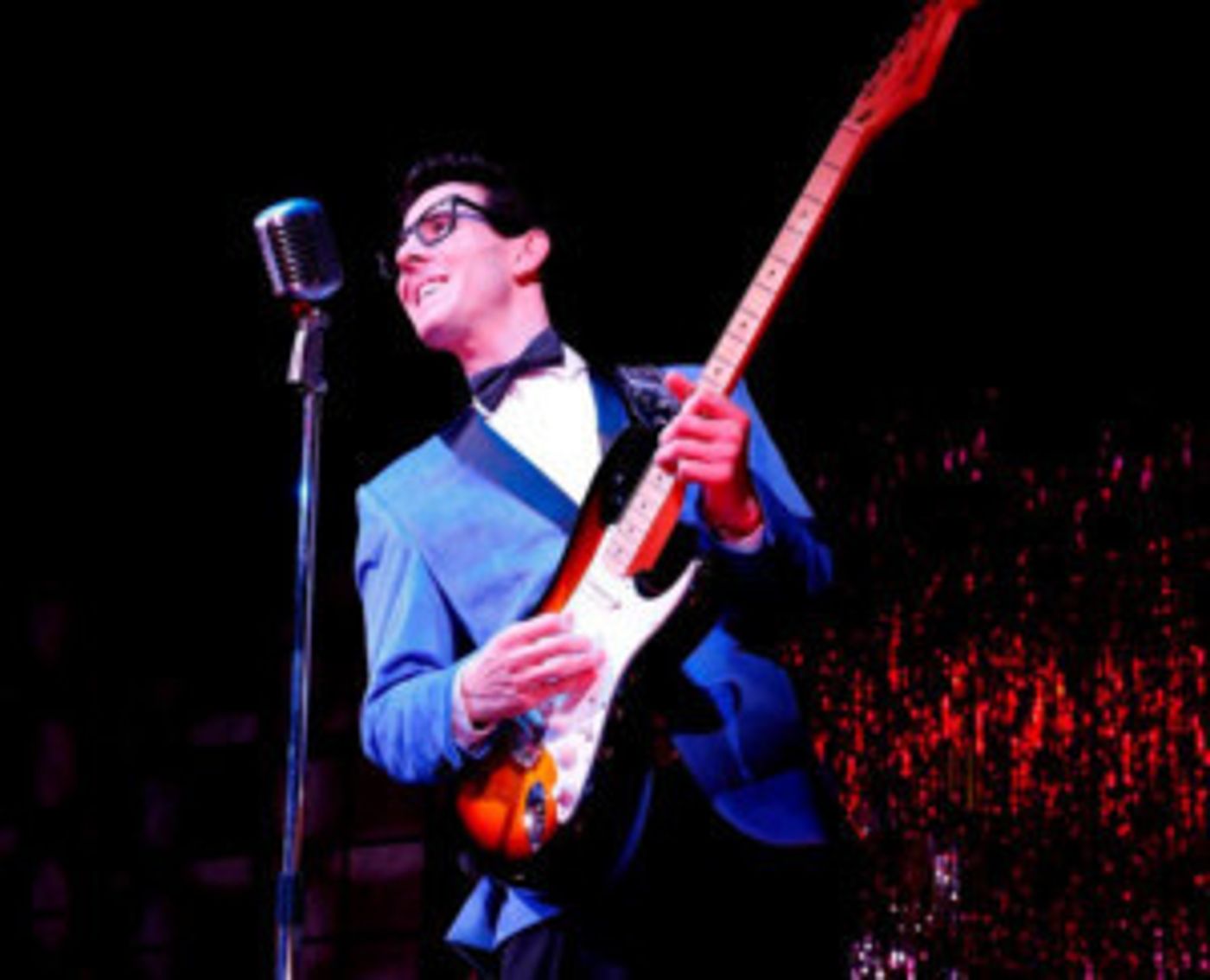 A Buddy Holly Tribute Opens At Lakewood Theatre Company  Image