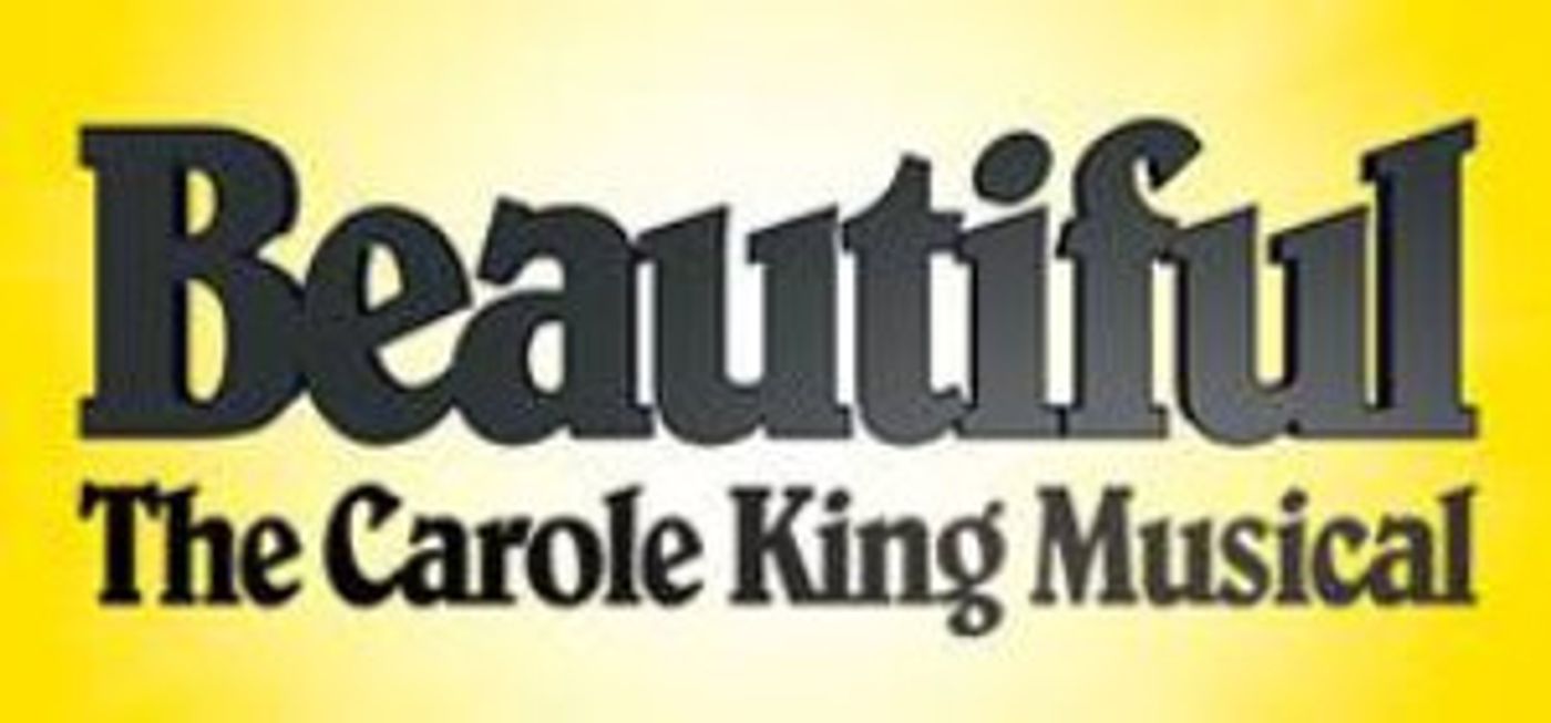 BEAUTIFUL – THE CAROLE KING MUSICAL Tickets On Sale This Friday  Image
