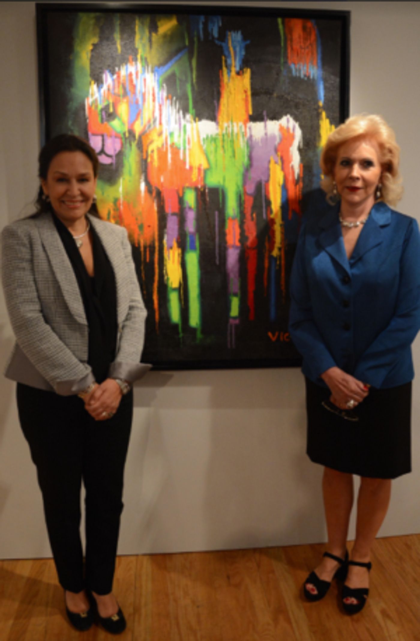 Manantial De Amor, Una Exposición Que Da Cuenta De “la Riqueza Espiritual De Sus Creadores”  Image