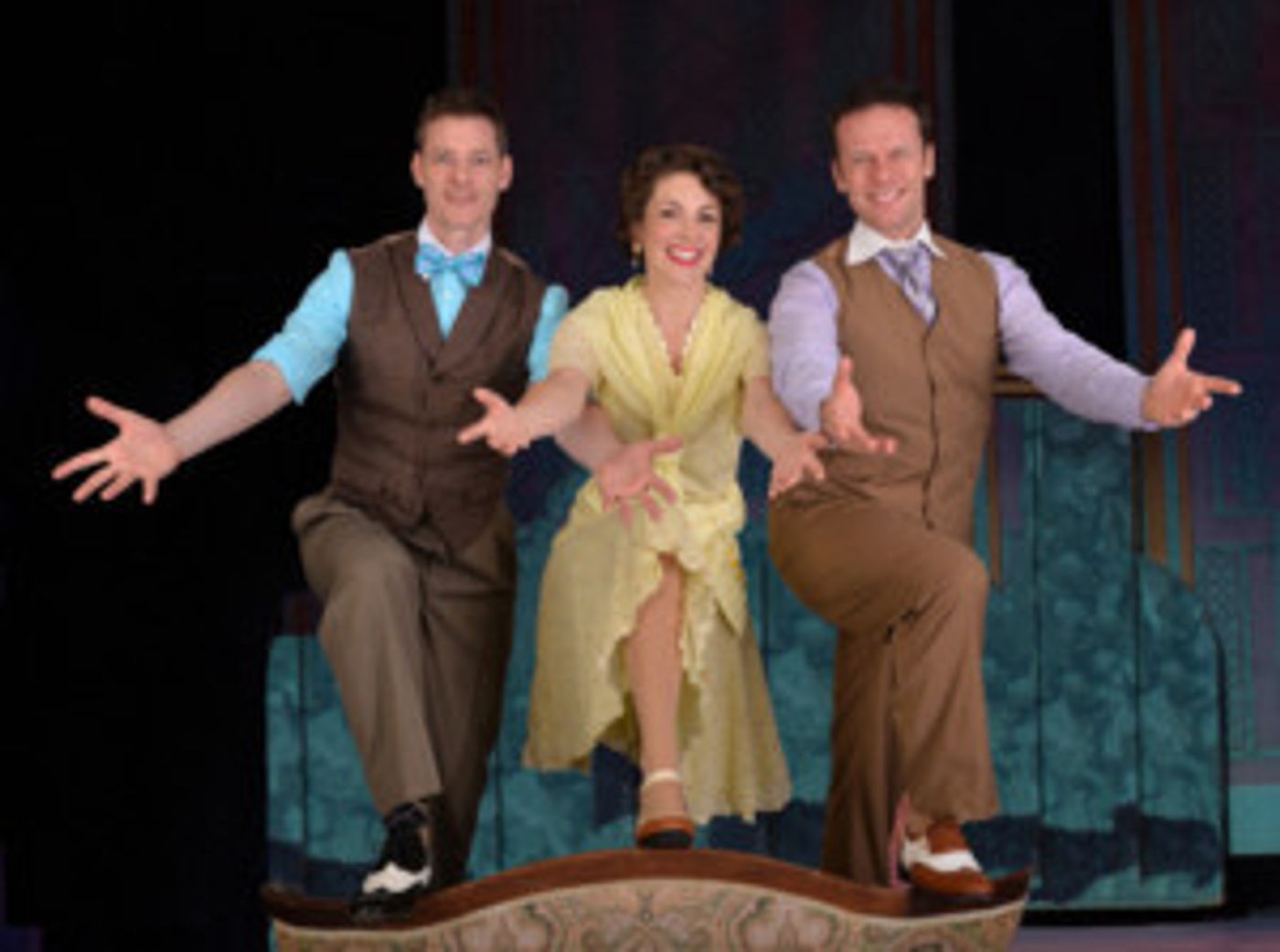 MSMT Closes Diamond Jubilee Season With SINGIN' IN THE RAIN  Image