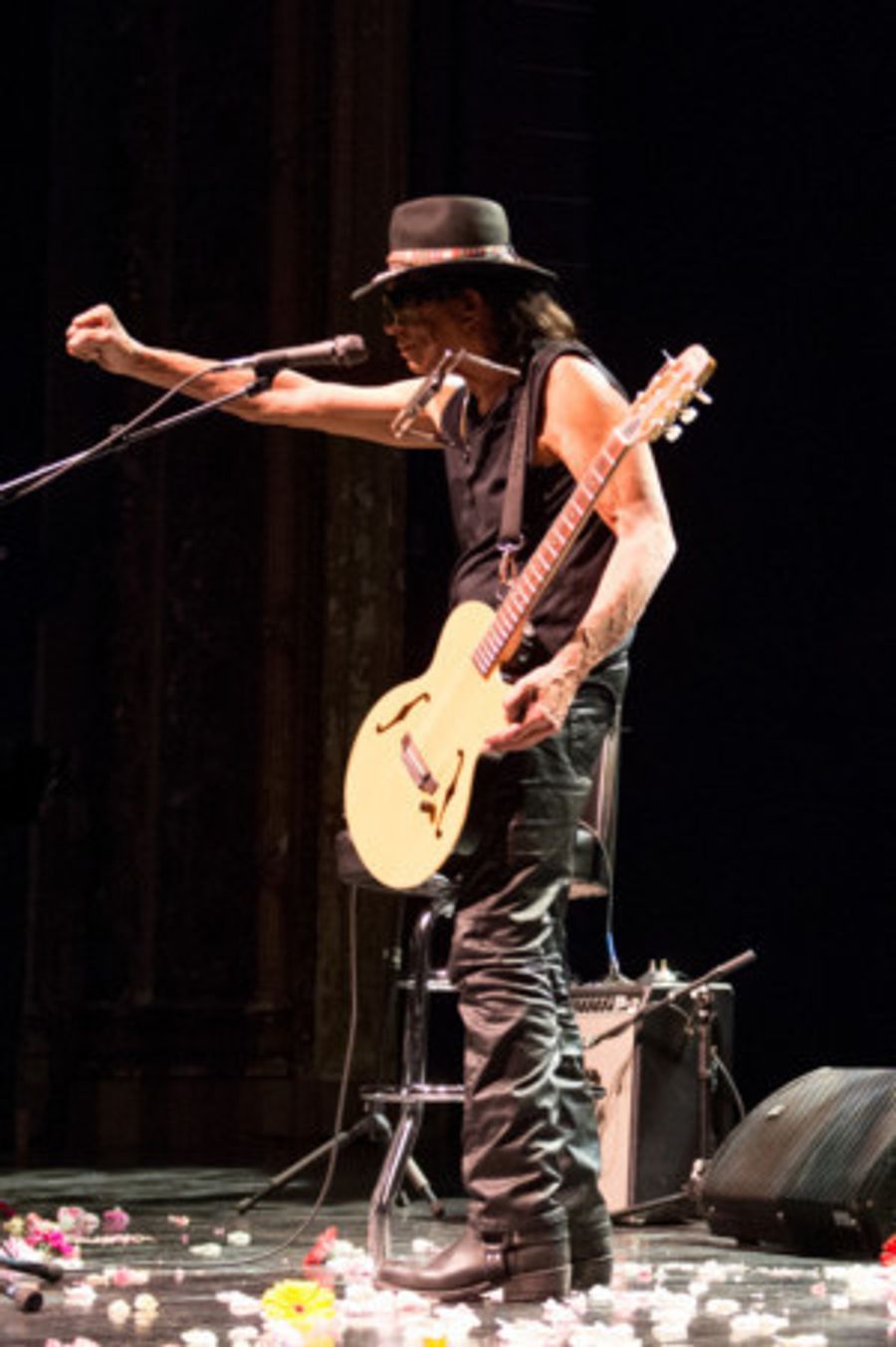 Rodriguez Returns to The Granada Theatre Image