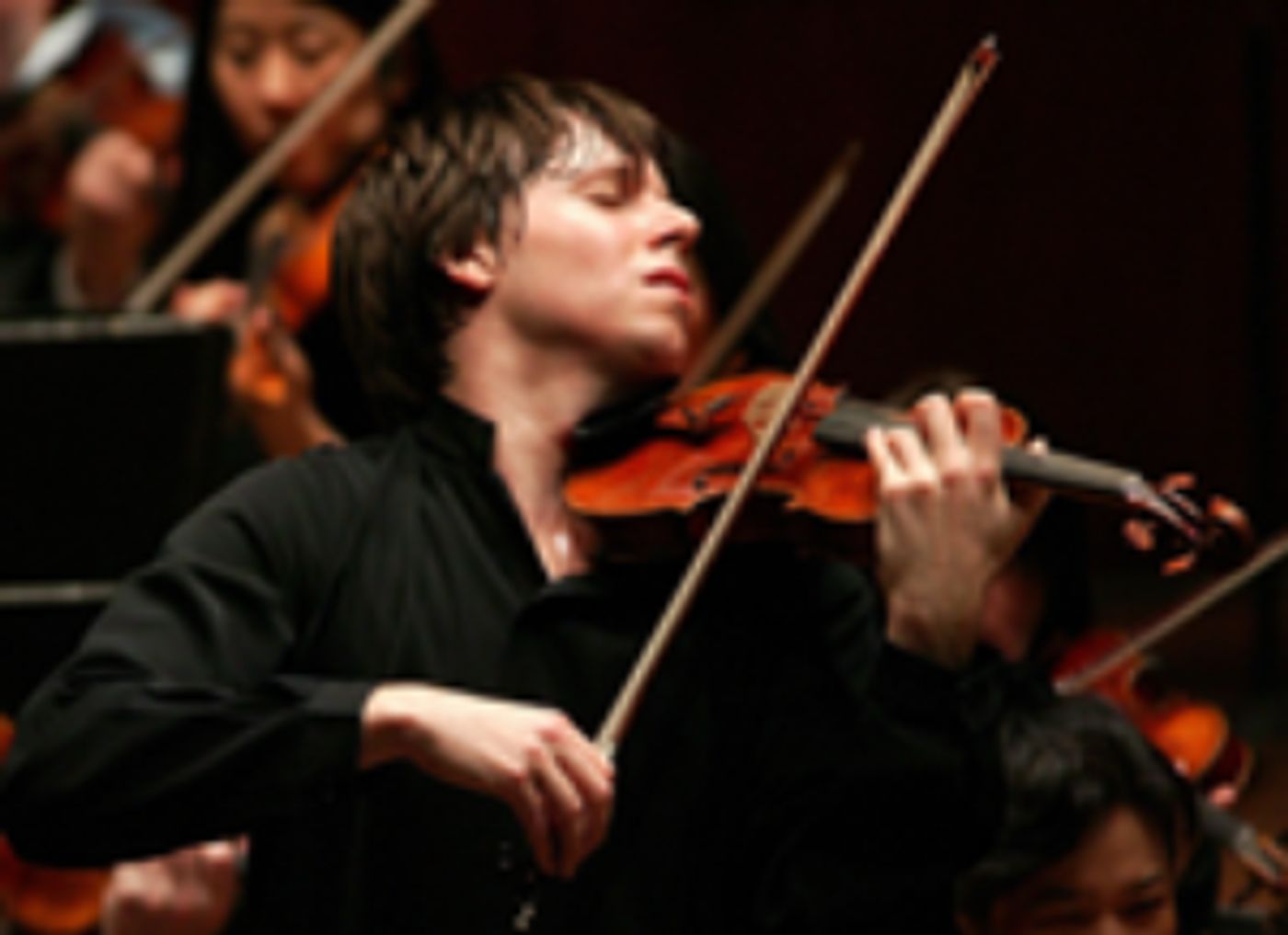 Leila Josefowicz and Joshua Bell to Perform Alongside Jaap Van Zweden to Kick Start The HK Phil's 45th Season  Image