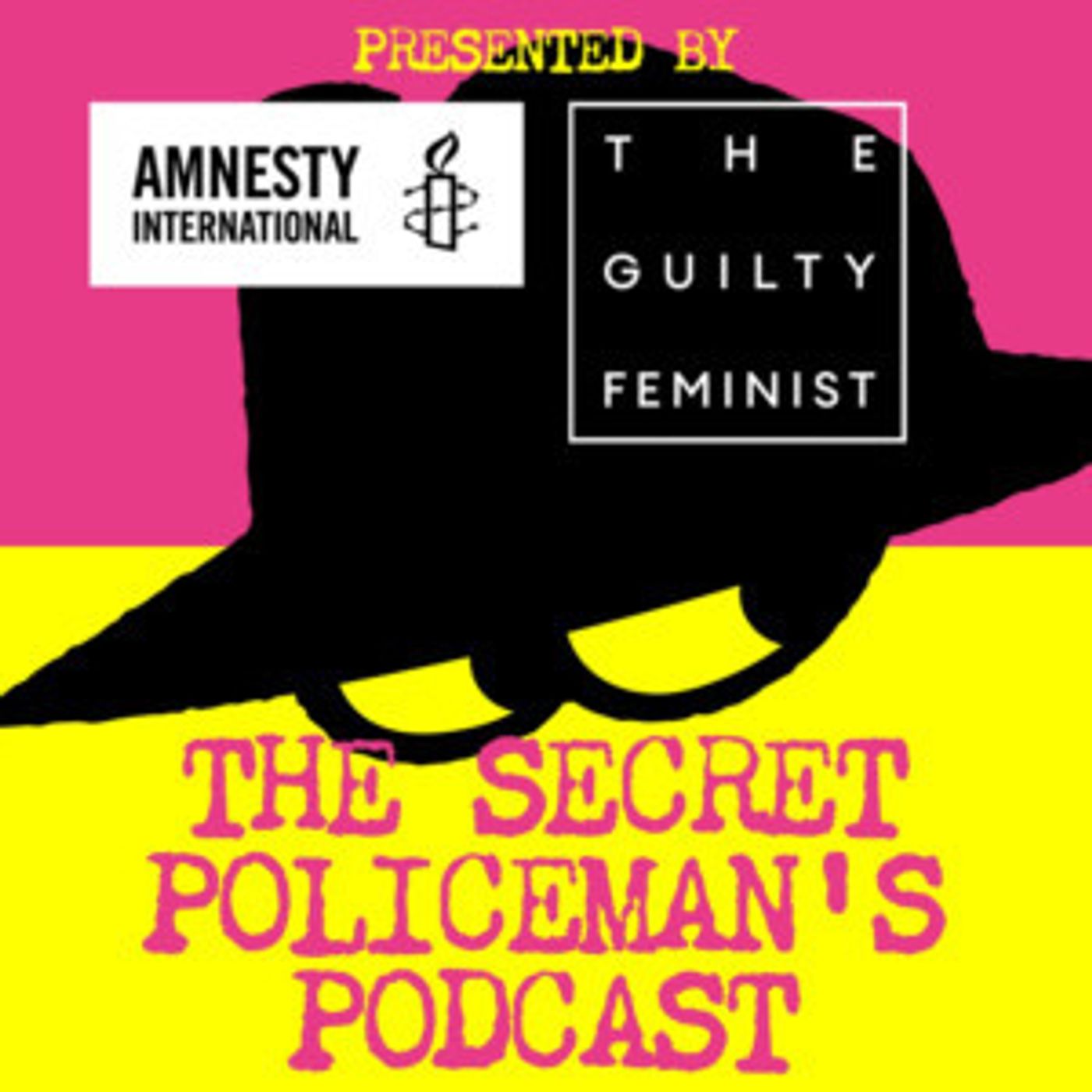 THE SECRET POLICEMAN Comes To Edinburgh Playhouse As Part Of The Fringe With The Guilty Feminist  Image