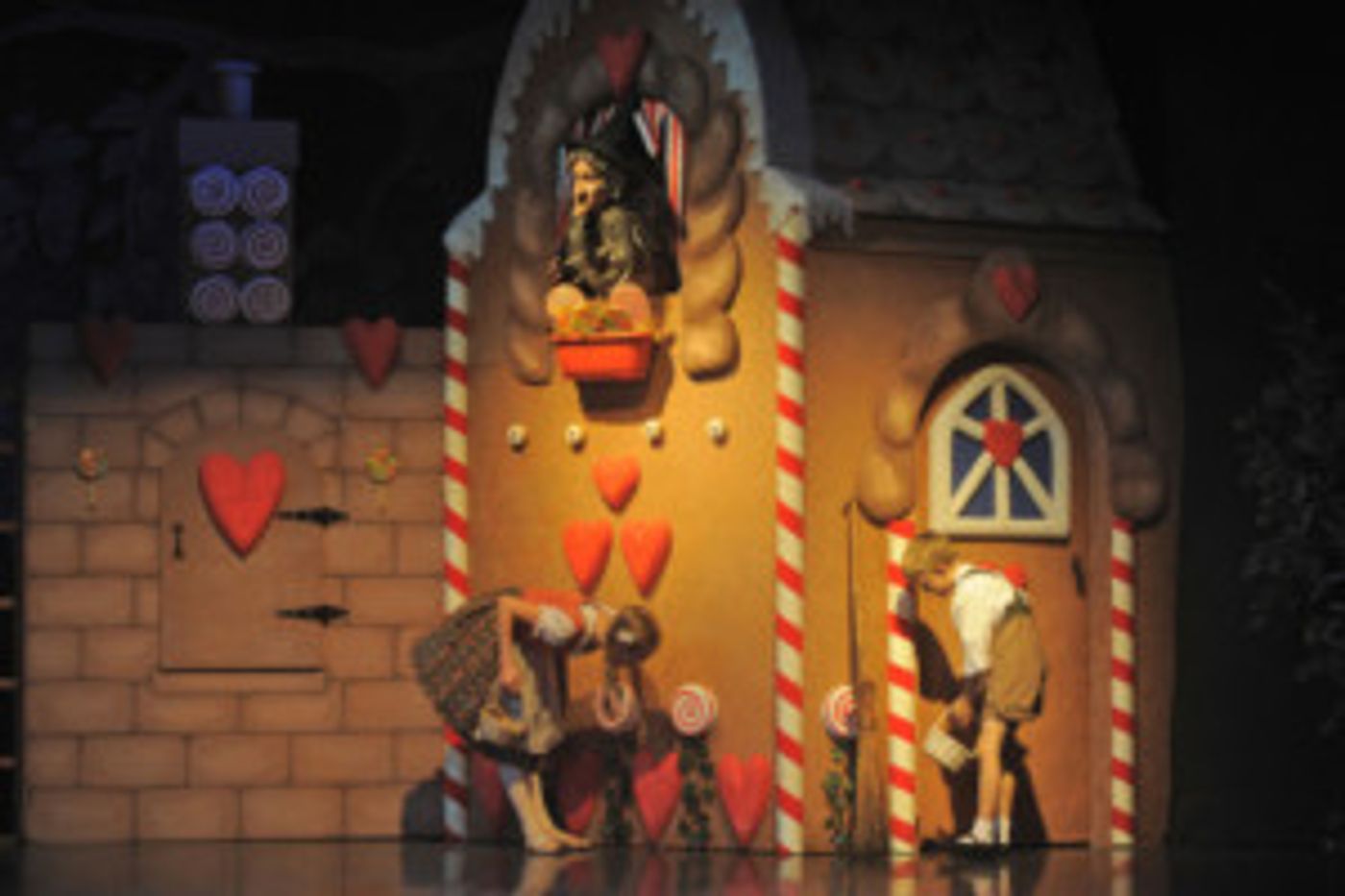 Maine State Ballet Presents HANSEL & GRETEL  Image