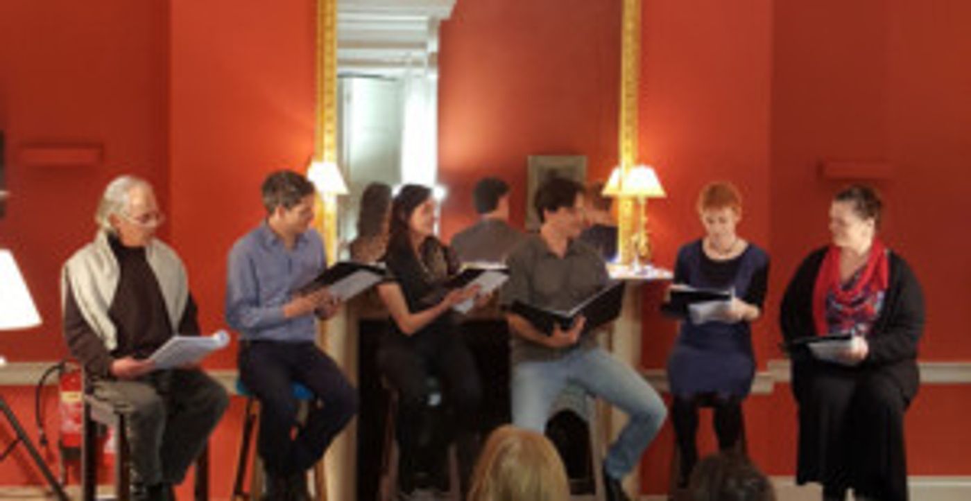 AboutFACE Ireland Calls For Submissions For 2018 NEWvember New Plays Festival  Image