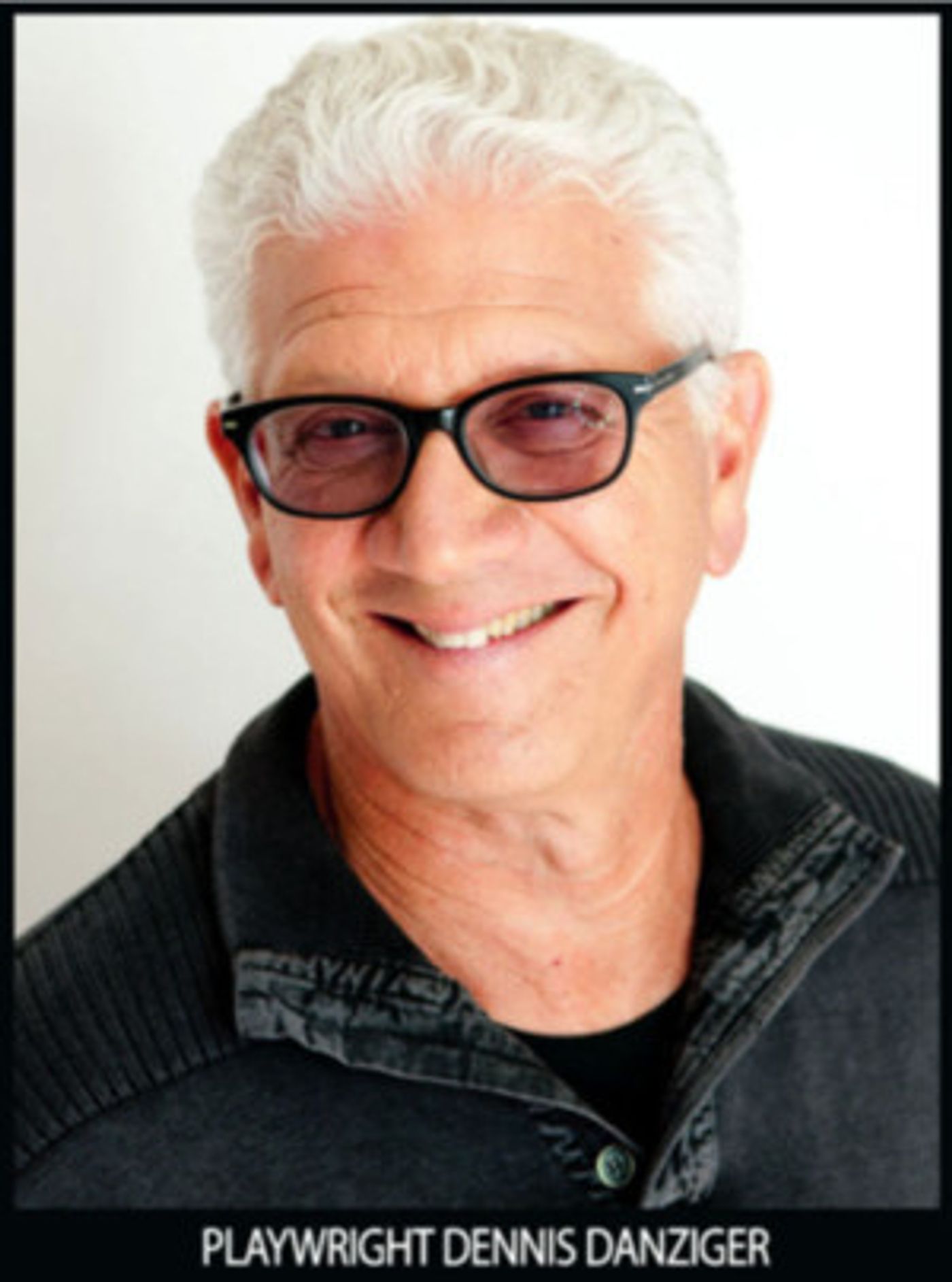 TV Writer Dennis Danziger Returns To The Stage With DOUBLE PLAY  Image