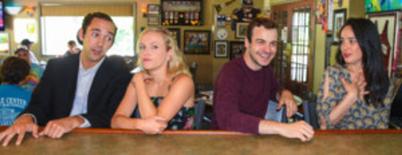 I LOVE YOU, YOU'RE PERFECT...NOW CHANGE Opens Friday At Millbrook Playhouse  Image