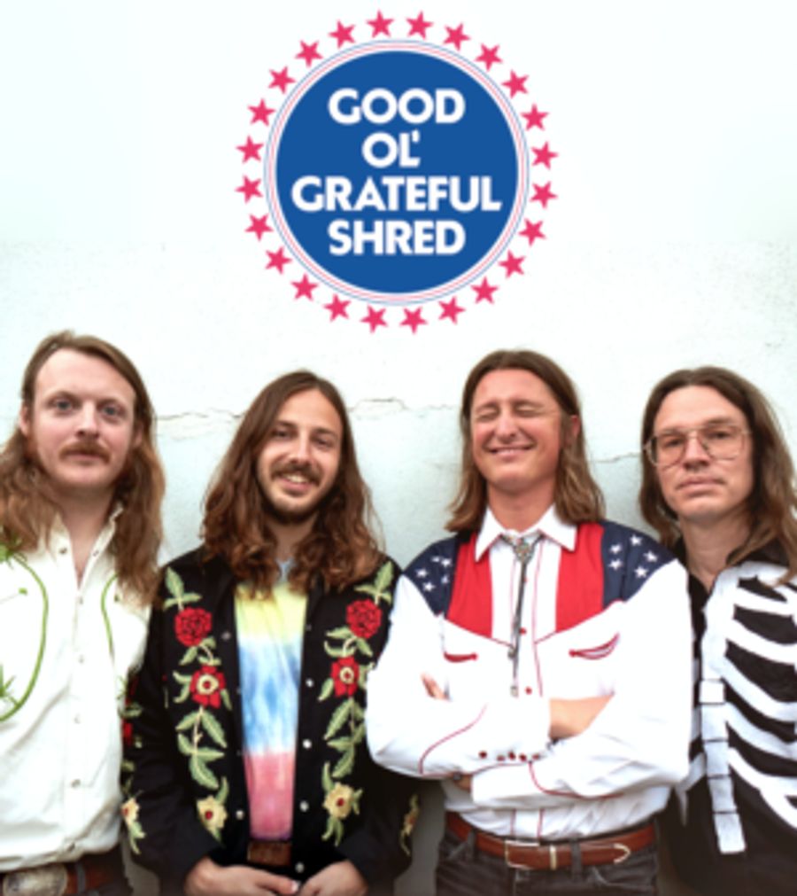 Grateful Shred Comes To The Fox Theatre Image