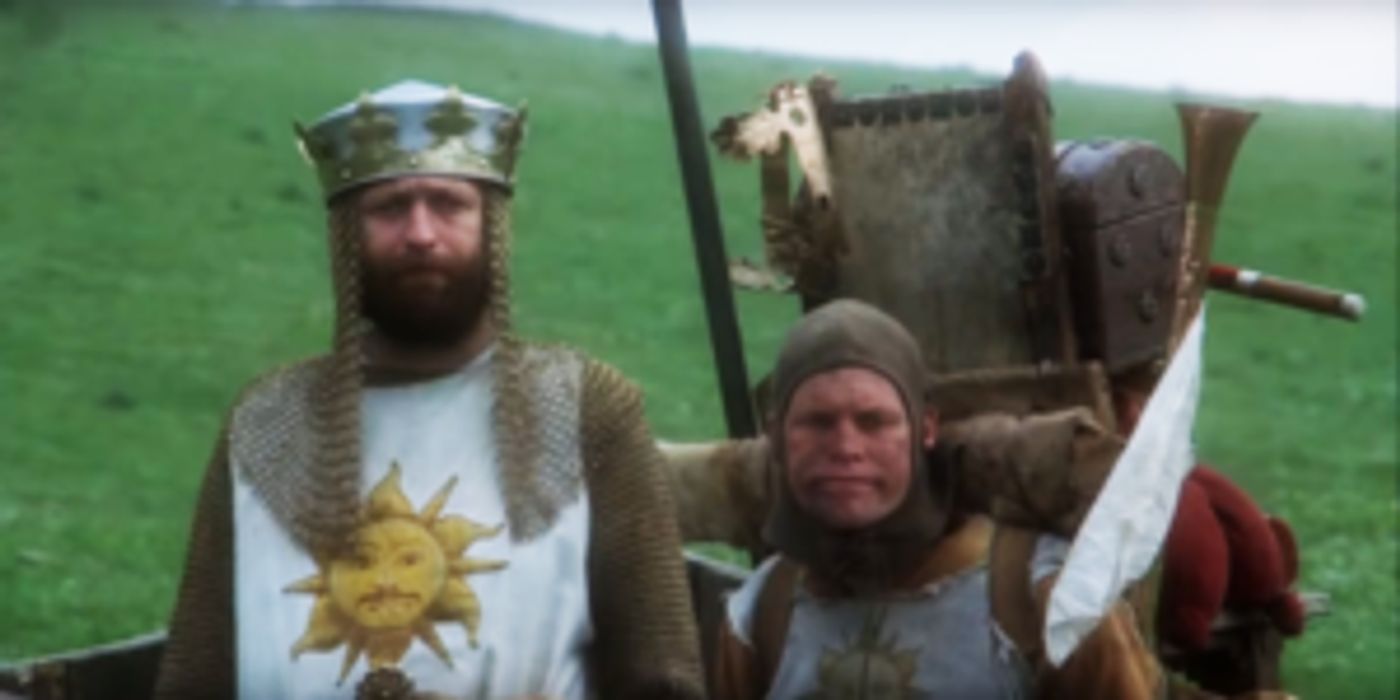 VTA's Reel Late At The Vic Presents Monty Python Film  Image