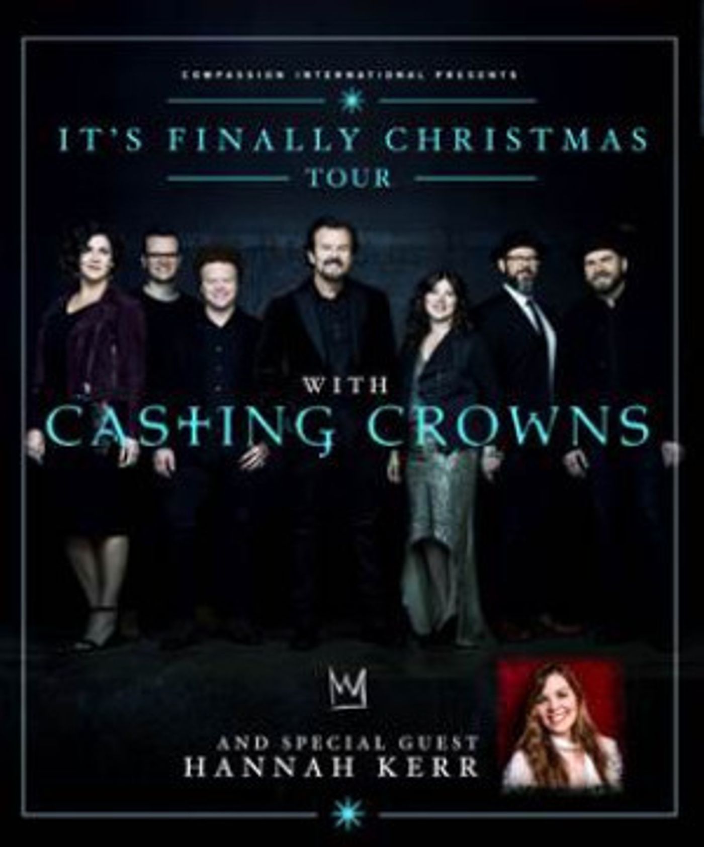 Casting Crowns Brings The 'It's Finally Christmas' Tour To Spokane  Image