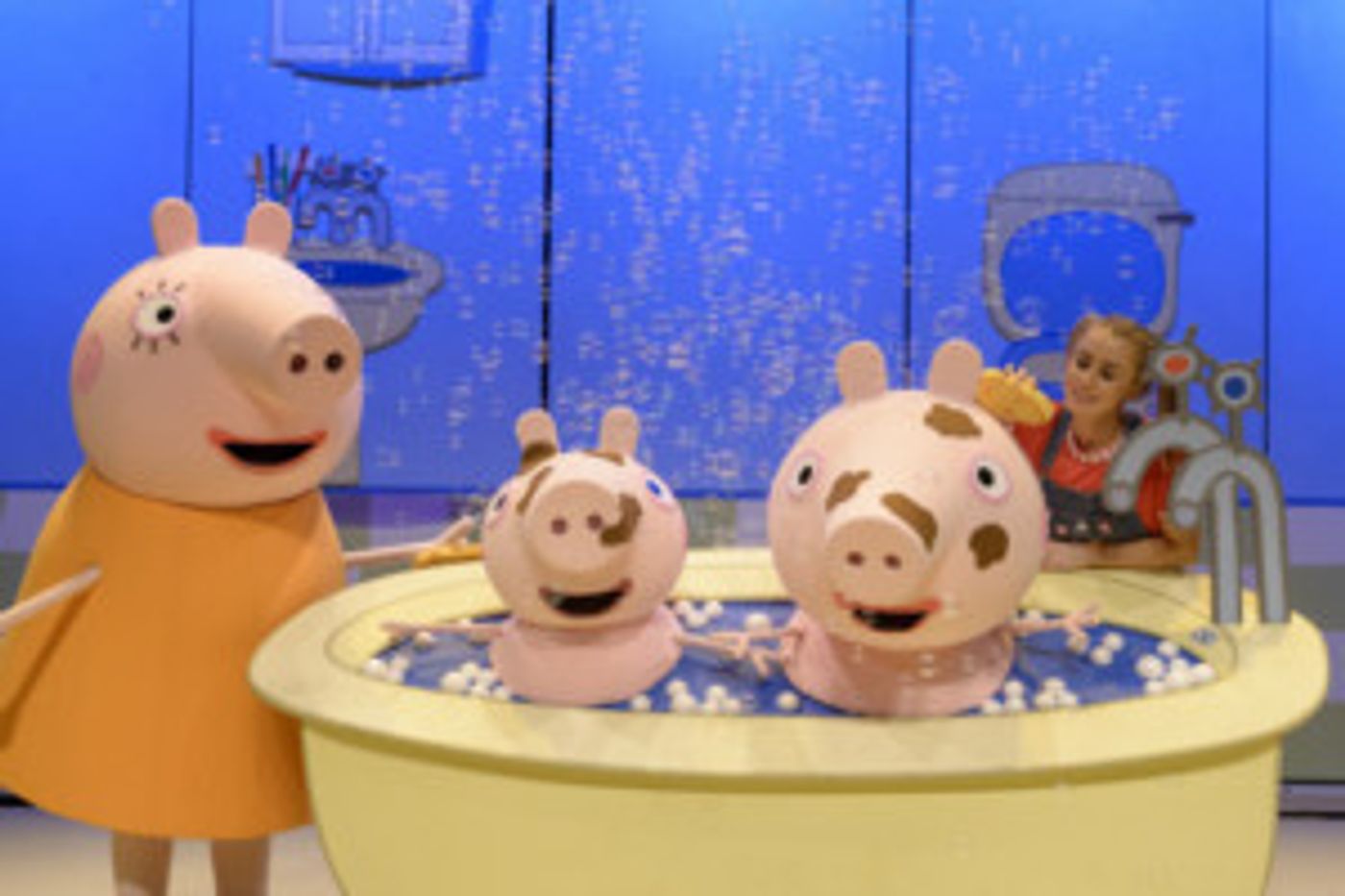 PEPPA PIG LIVE! Extends North American Tour And Returns To Columbus This Fall  Image