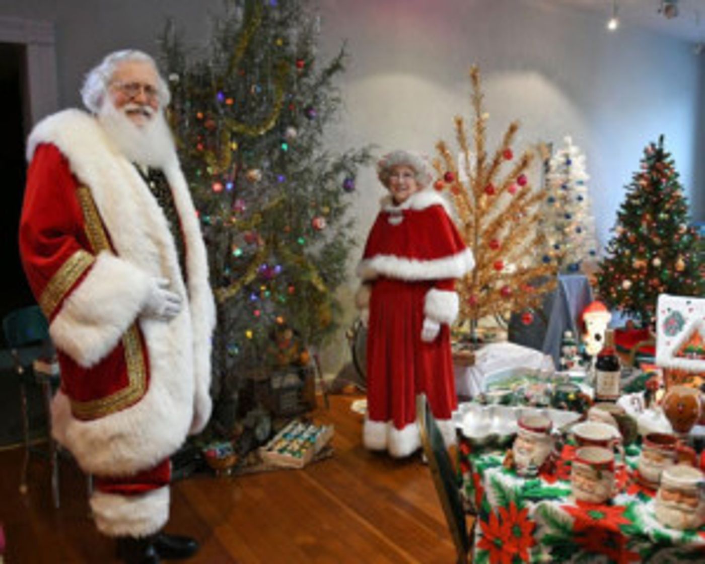 Plan Announced to Market Danville as a Christmas Destination  Image