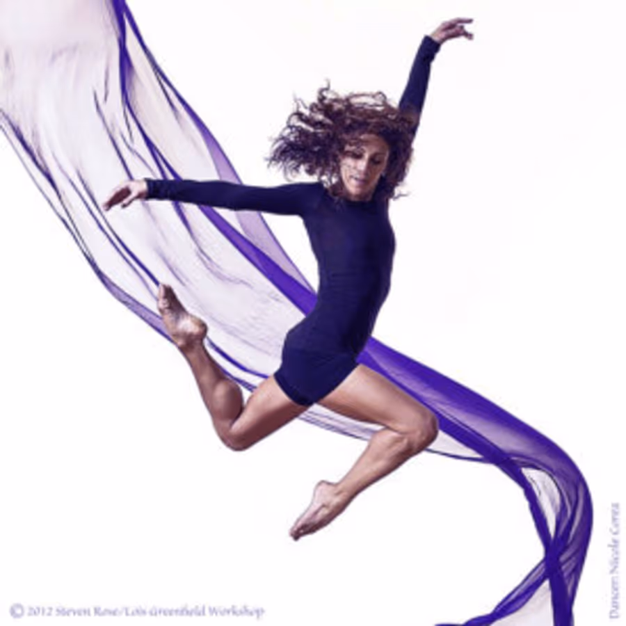 BalaSole Comes to Ailey This Month with Guest Nicole Corea Image