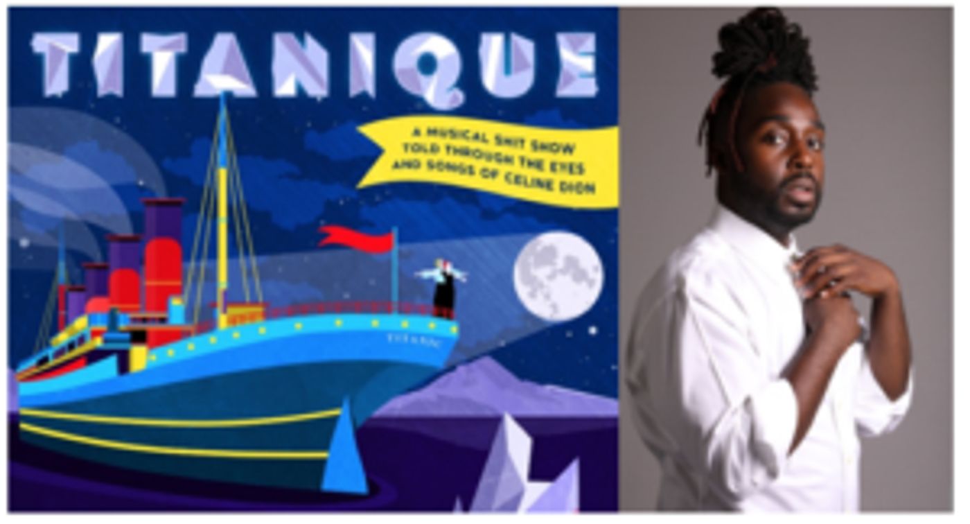 Mykal Kilgore Joins TITANIQUE: IN CONCERT At The Green Room 42  Image