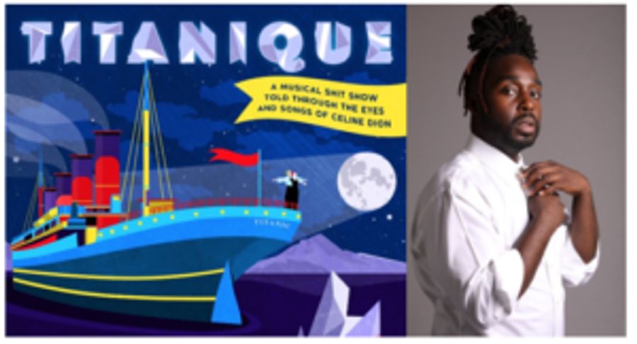 Mykal Kilgore Joins TITANIQUE: IN CONCERT At The Green Room 42 Image
