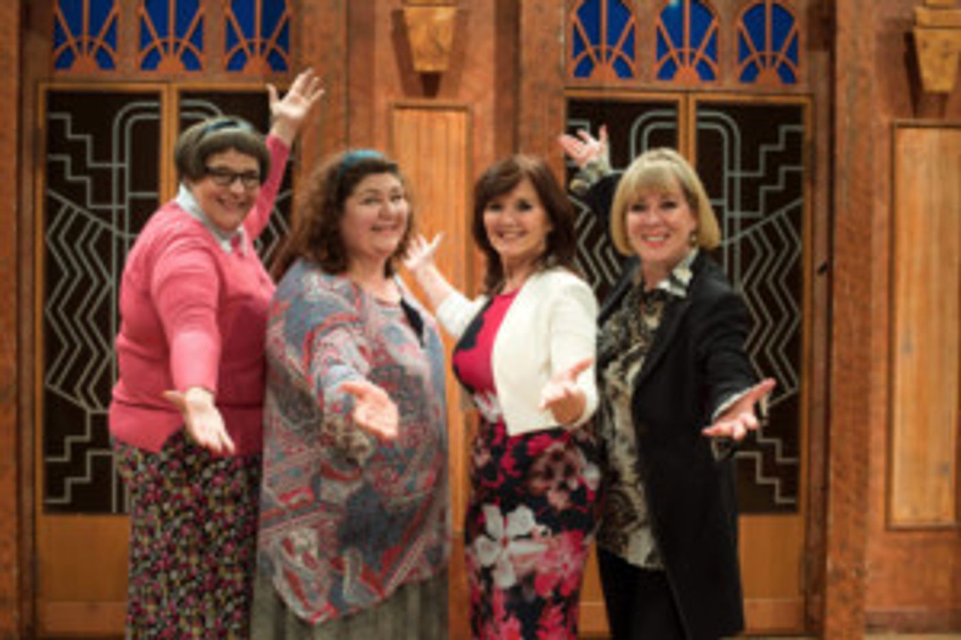 MENOPAUSE THE MUSICAL Returns To Parr Hall Following Sell-out Success  Image