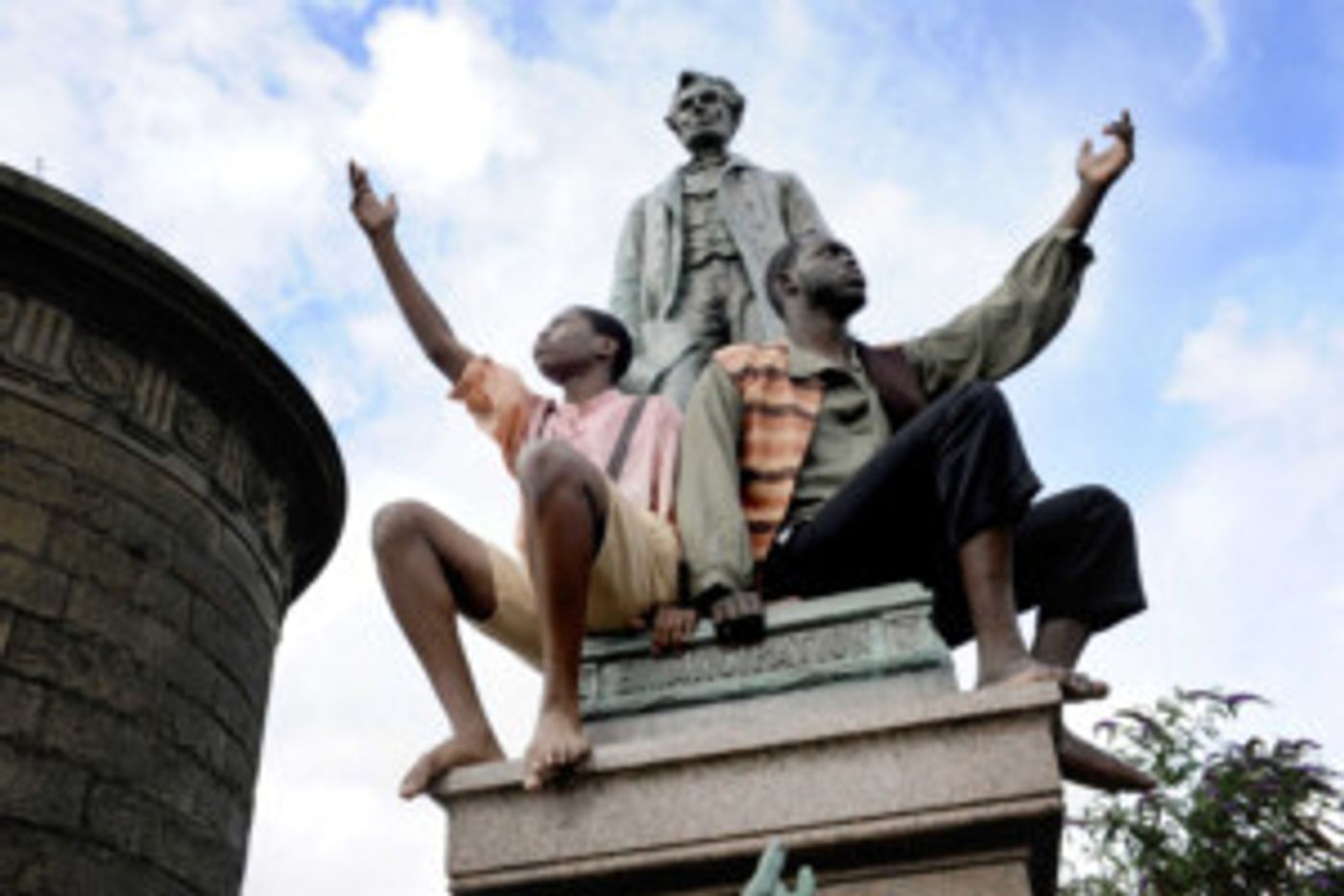 Gospel Singers' Tribute to Scots Who Fought Slavery in American Civil War  Image