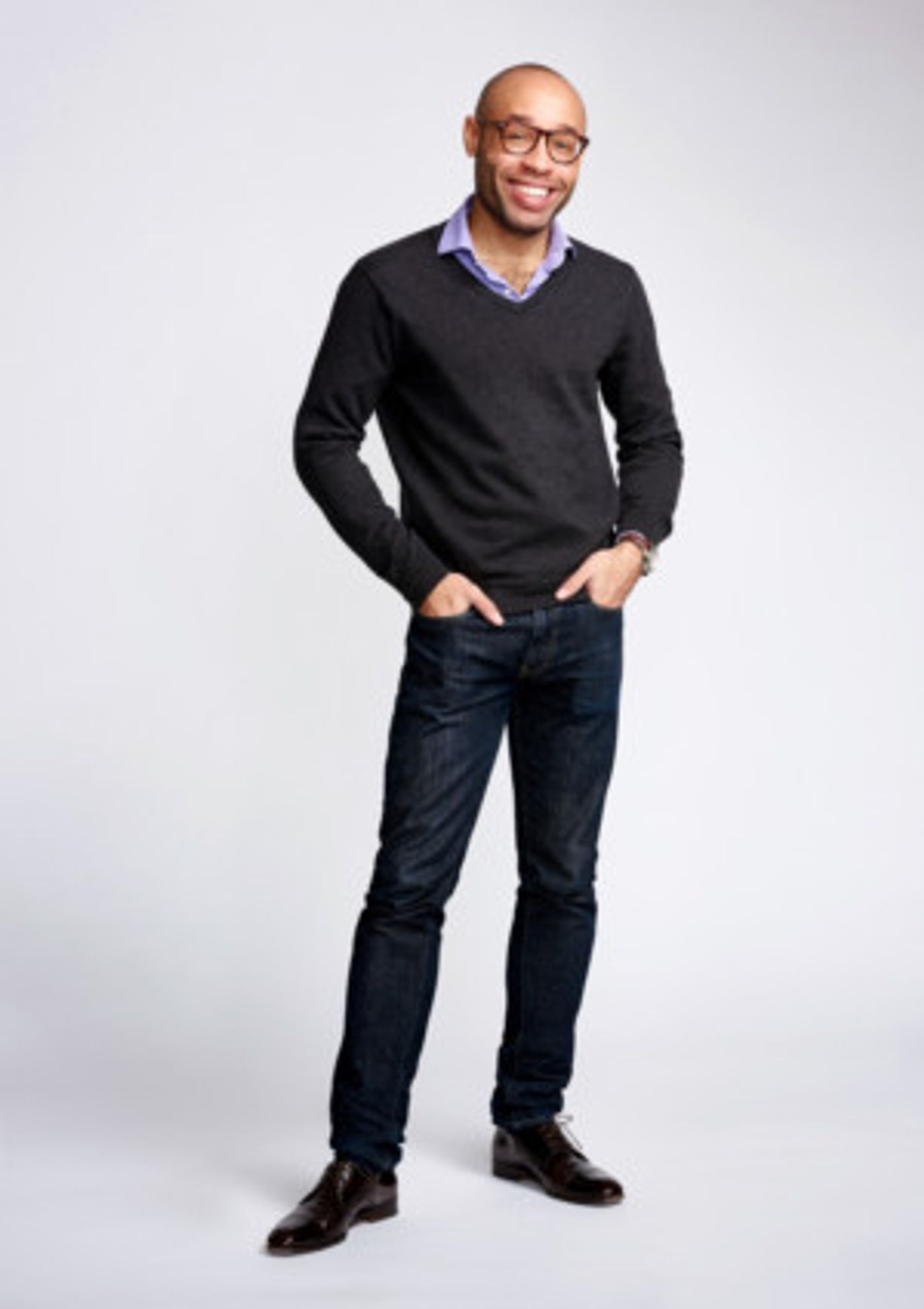 Renowned Jazz Pianist Aaron Diehl Performs At The Lincoln  Image