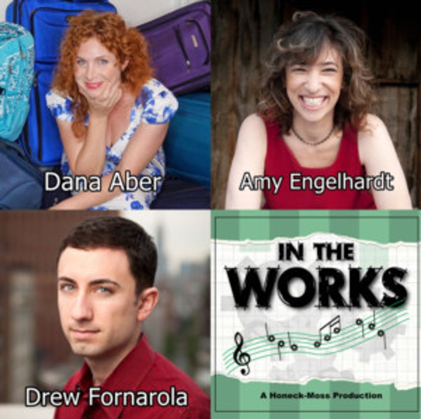 'In The Works' Comes to The Duplex Cabaret Theatre  Image