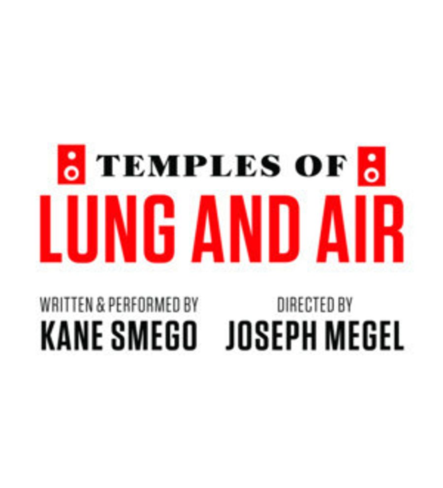 PlayMakers Presents TEMPLES OF LUNG AND AIR Image