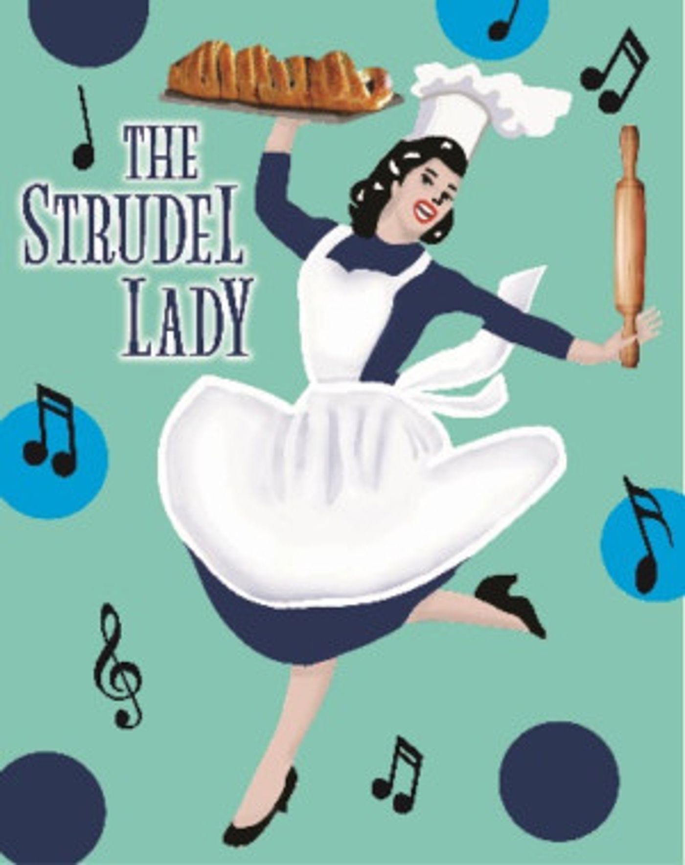 Jewish Repertory Theatre Presents Strudel Baking Classes  Image