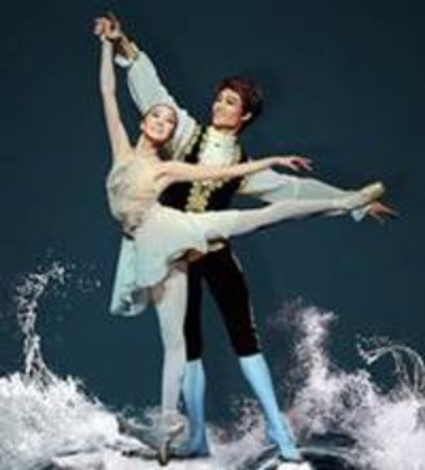 Mariinsky Ballet's Kimin Kim To Star In SONG OF THE MERMAID  Image