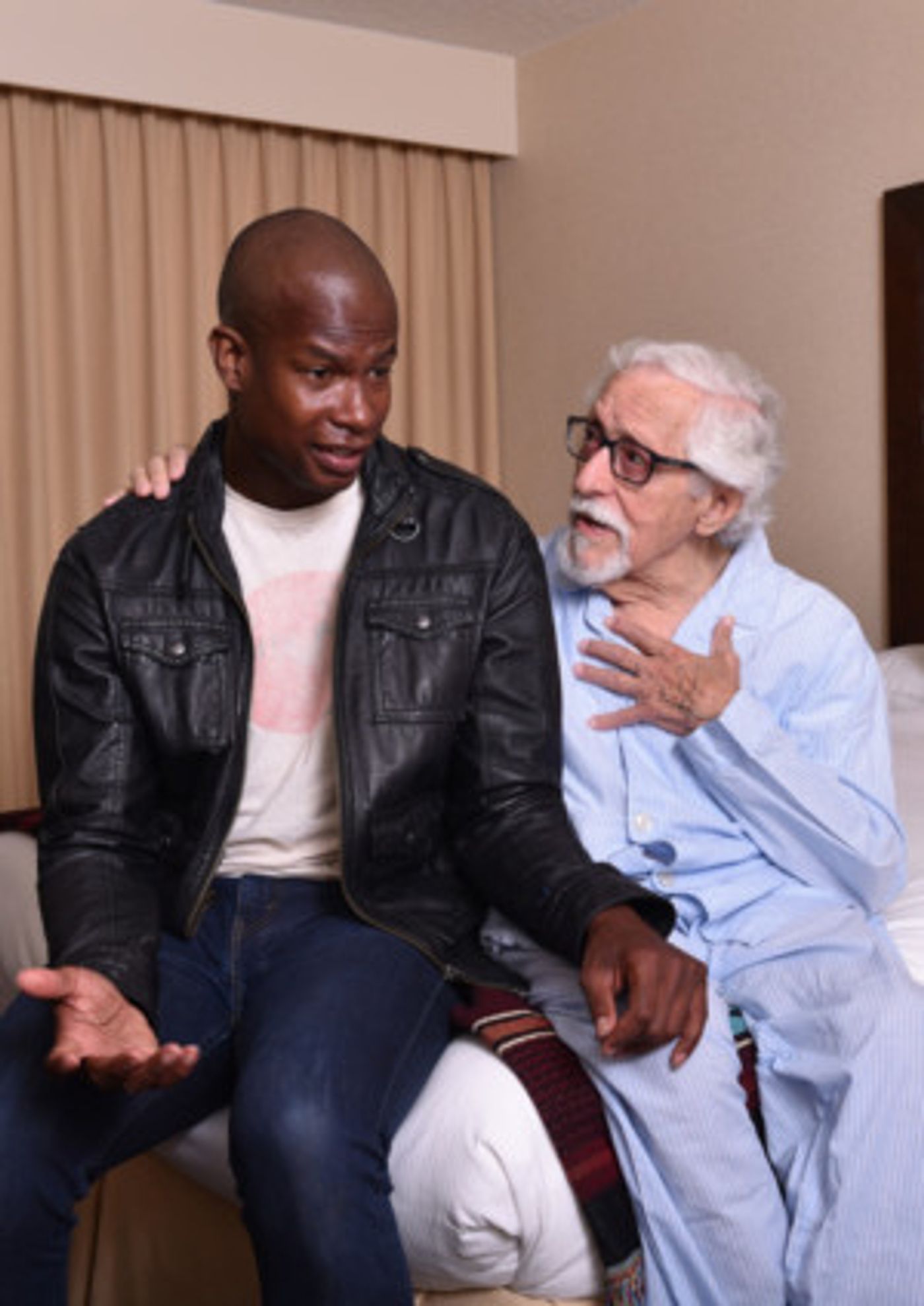 Northlight Opens 44th Season With CURVE OF DEPARTURE  Image