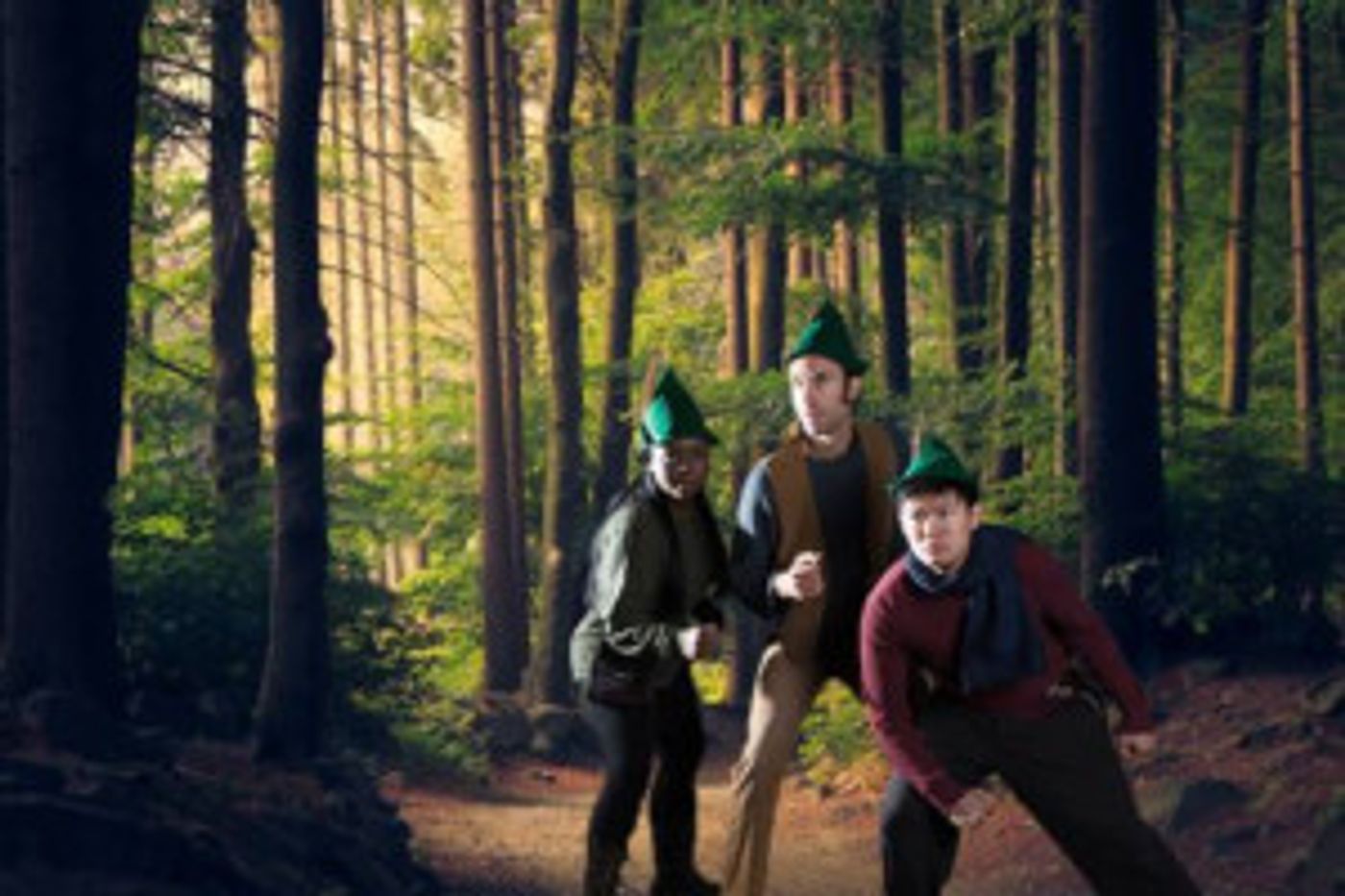 THE ADVENTURES OF ROBIN HOOD Comes to Adventure Stage Chicago  Image