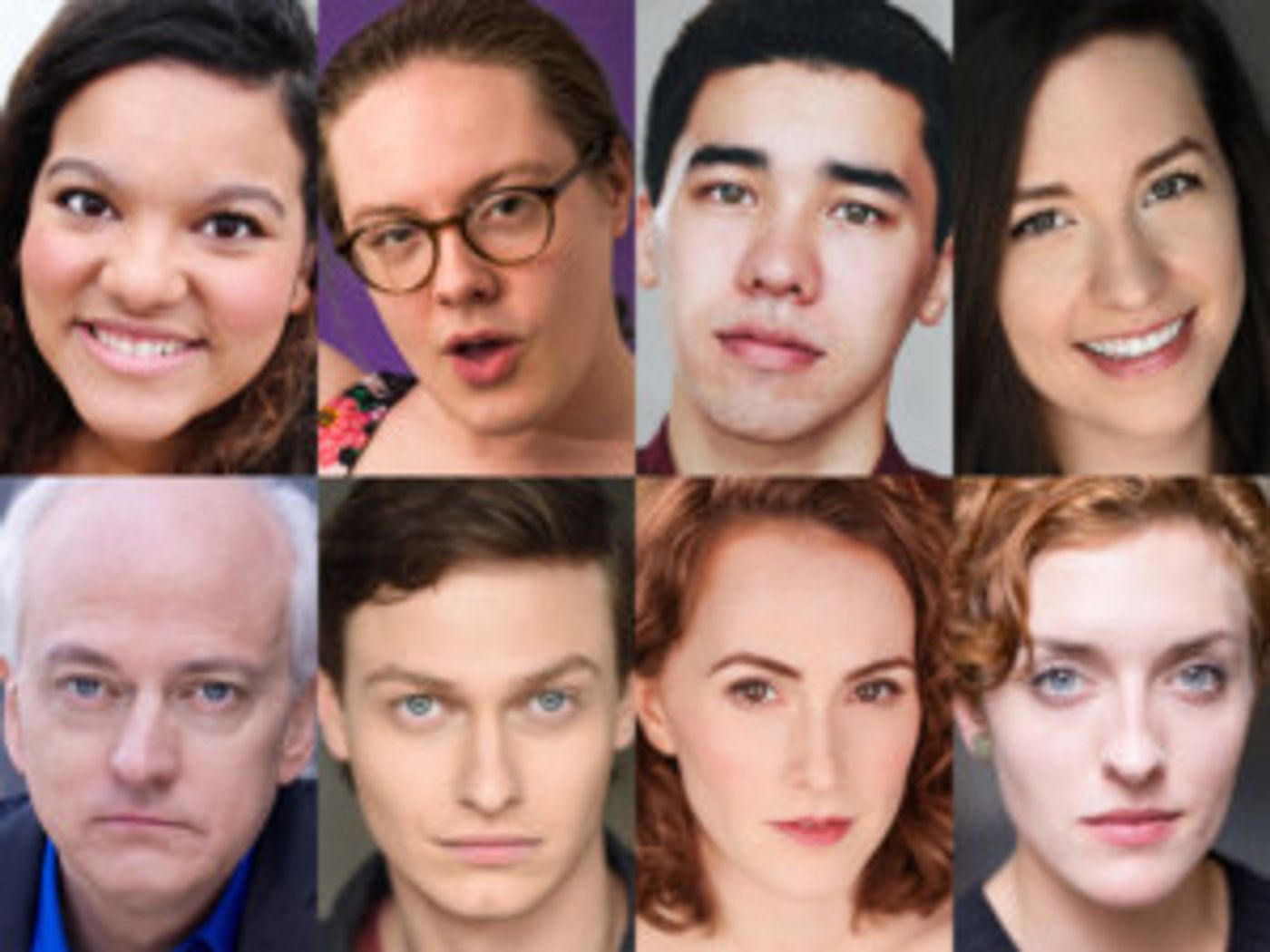 Casting Announced For New American Folk Theatre's SCRAPS  Image