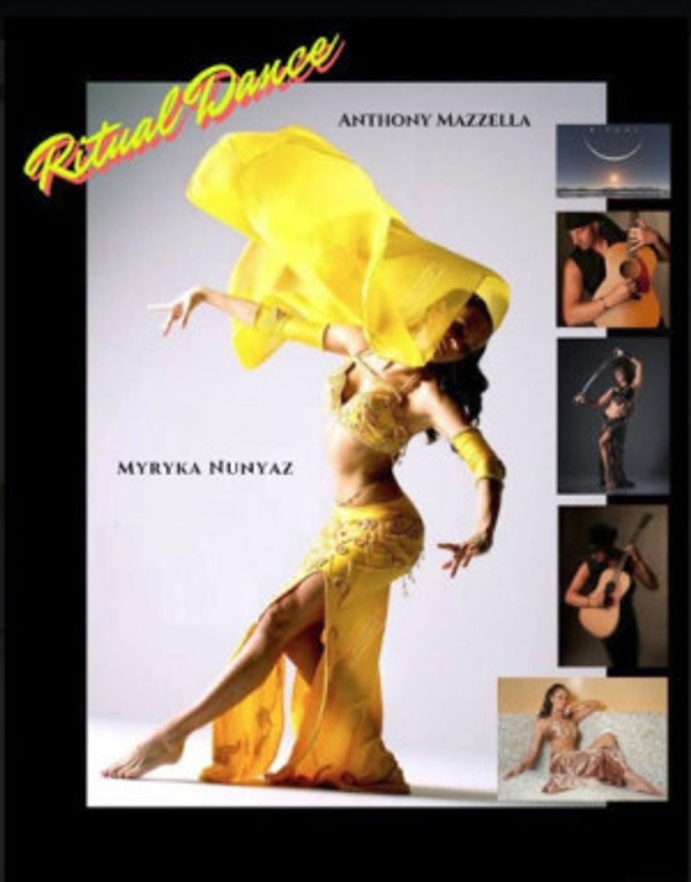 RITUAL DANCE Comes to Prescott This Month  Image