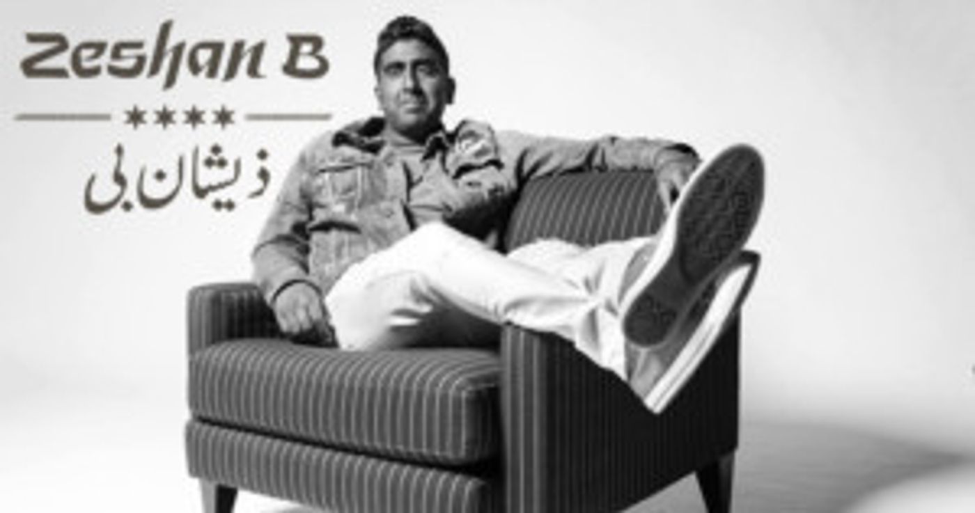 Coming Soon to Marcus Center: Virtuoso Vocalist Zeshan B  Image