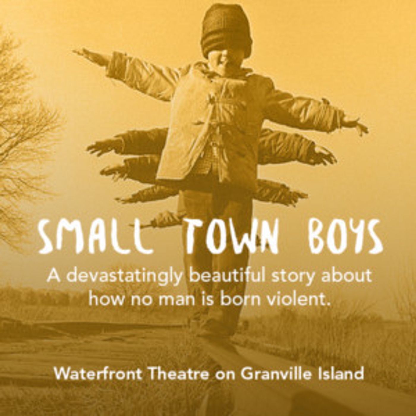 SMALL TOWN BOYS Comes to Vancouver Fringe  Image