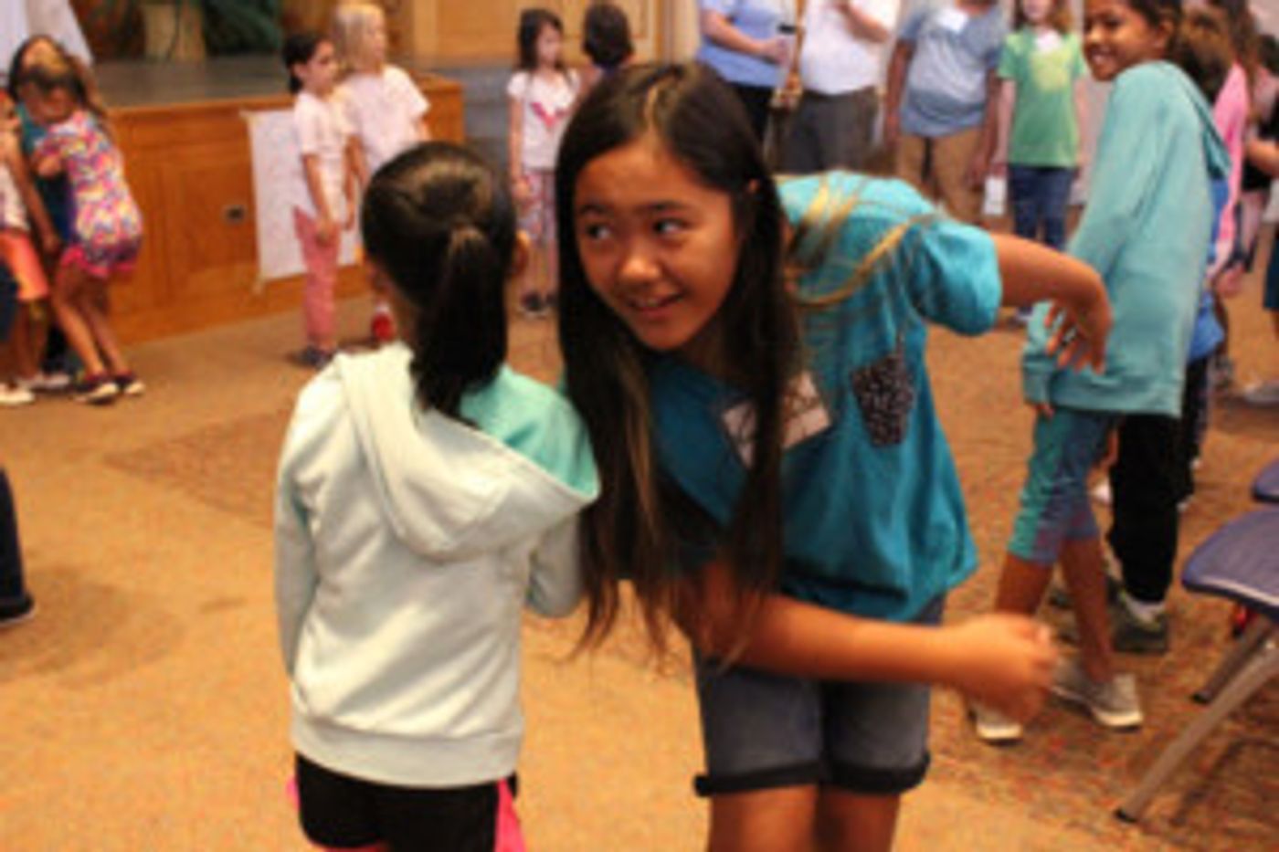 Primary Players Presents TALES FROM UNDER THE SEA  Image