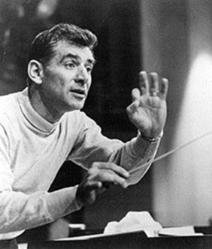 “The New York Philharmonic This Week” Celebrates 100 Years Of Leonard Bernstein Image