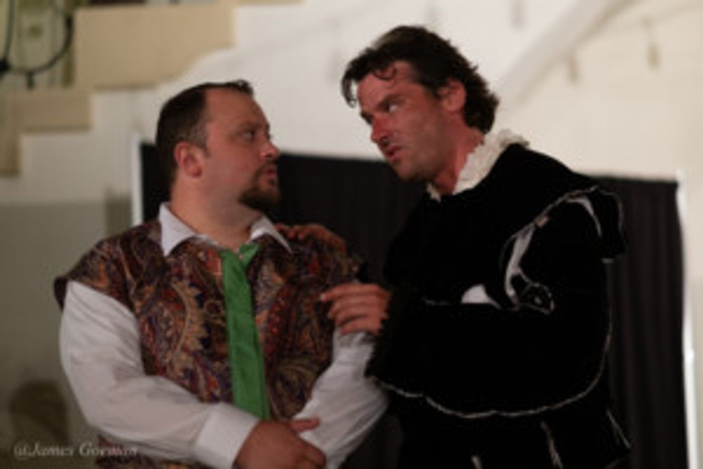 The Carriage House Players Present HAMLET  Image