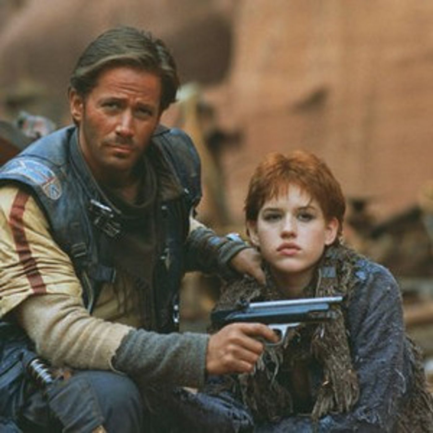 ADG Film Society Presents SPACEHUNTER In 3D This Sunday  Image