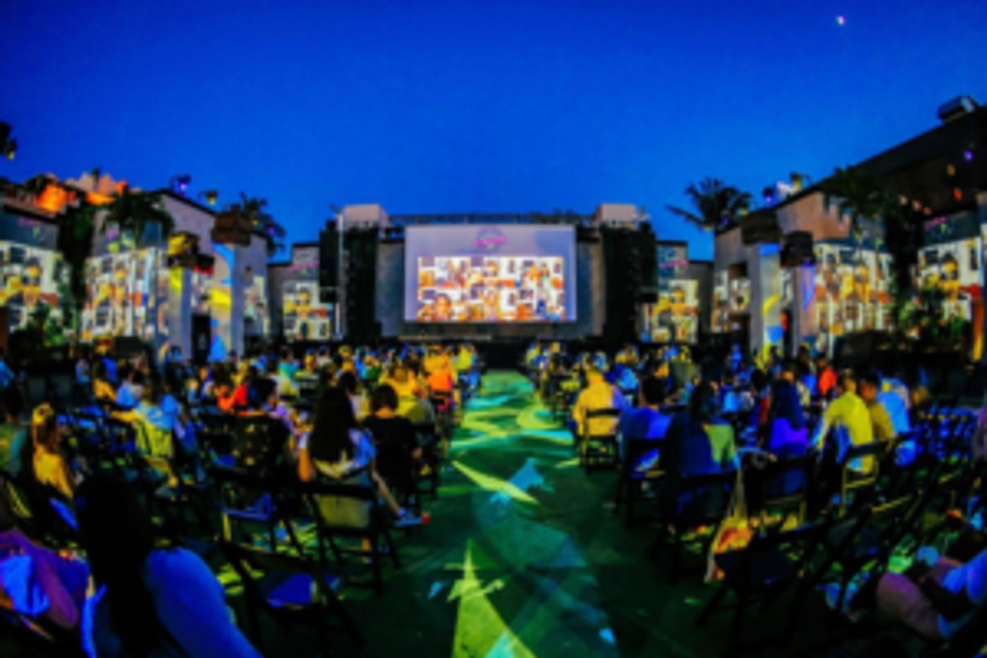 Mirage Cinema Returns With Sci-Fi Cult Classic THE FIFTH ELEMENT  Image