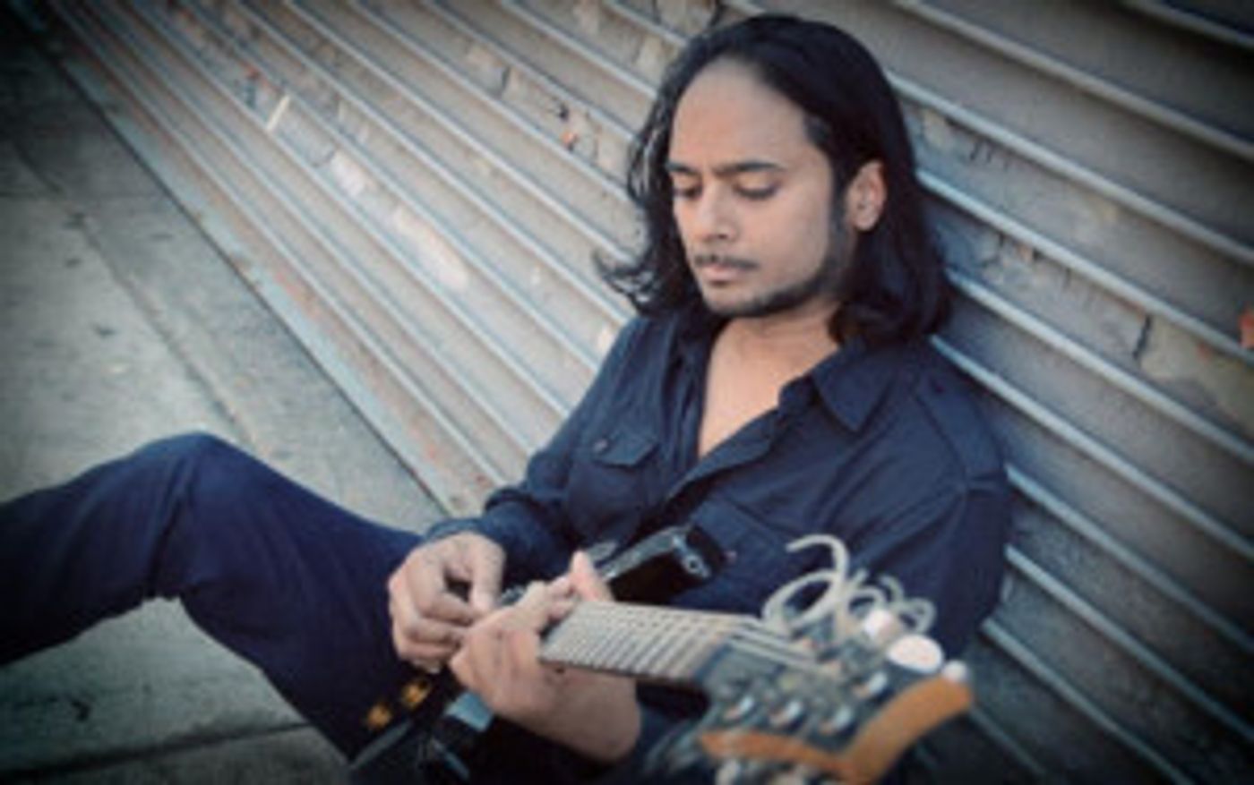 ARJUN - Power Jazz Rock Trio Come to The Iridium for One Night Only!  Image