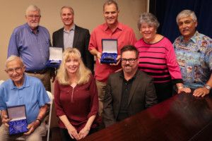 Black Oak Casino Resort And Sonora Area Foundation Receive Inaugural Presidents' Award From Sierra Rep  Image