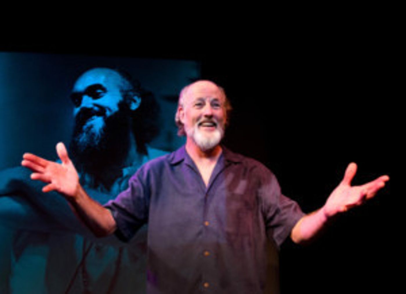 Trip From Harvard To LSD Revealed In ACID TEST At The Marsh  Image