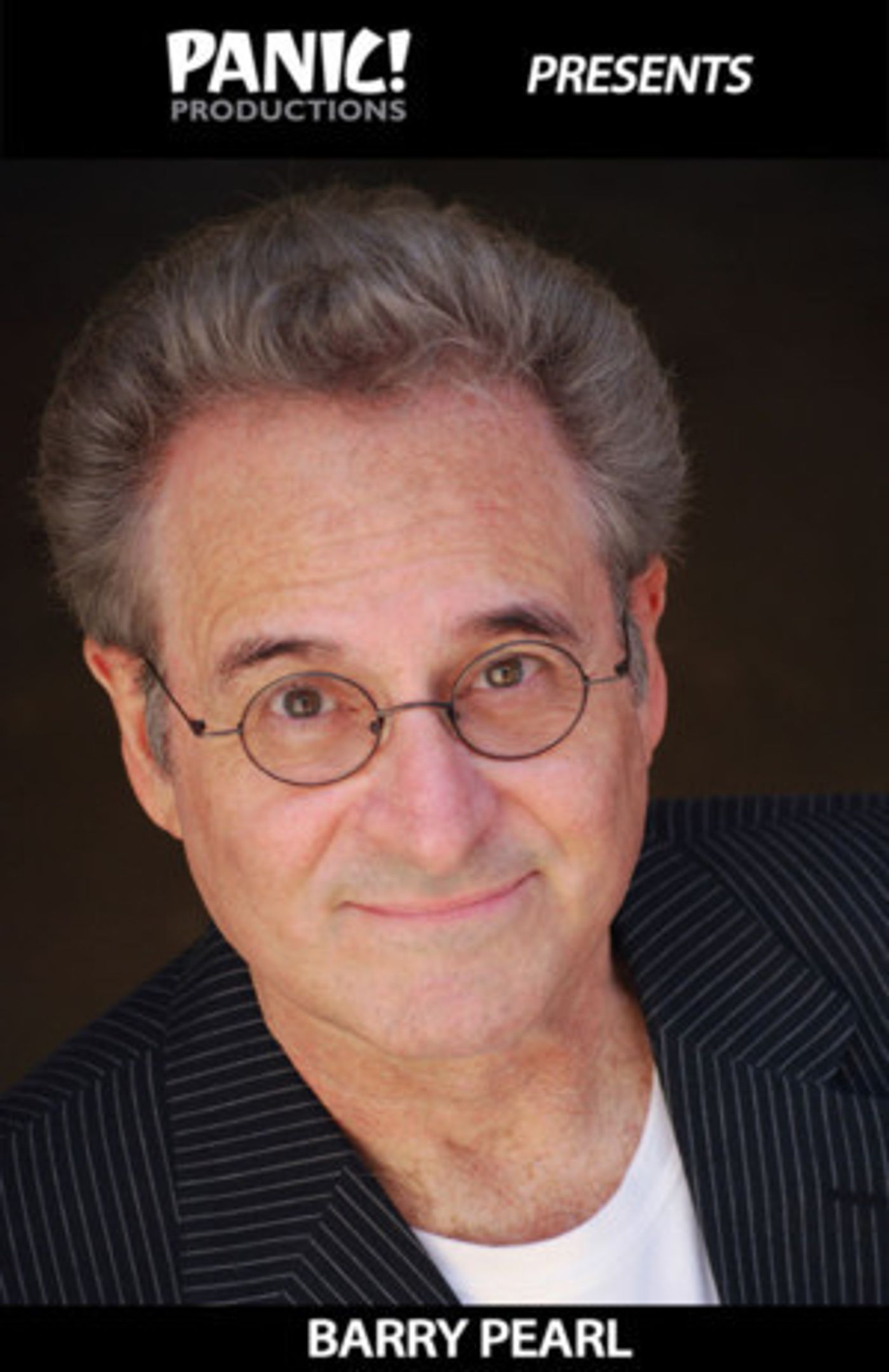 Barry Pearl Stars in INSPECTING CAROL at Hillcrest Center For The Arts  Image