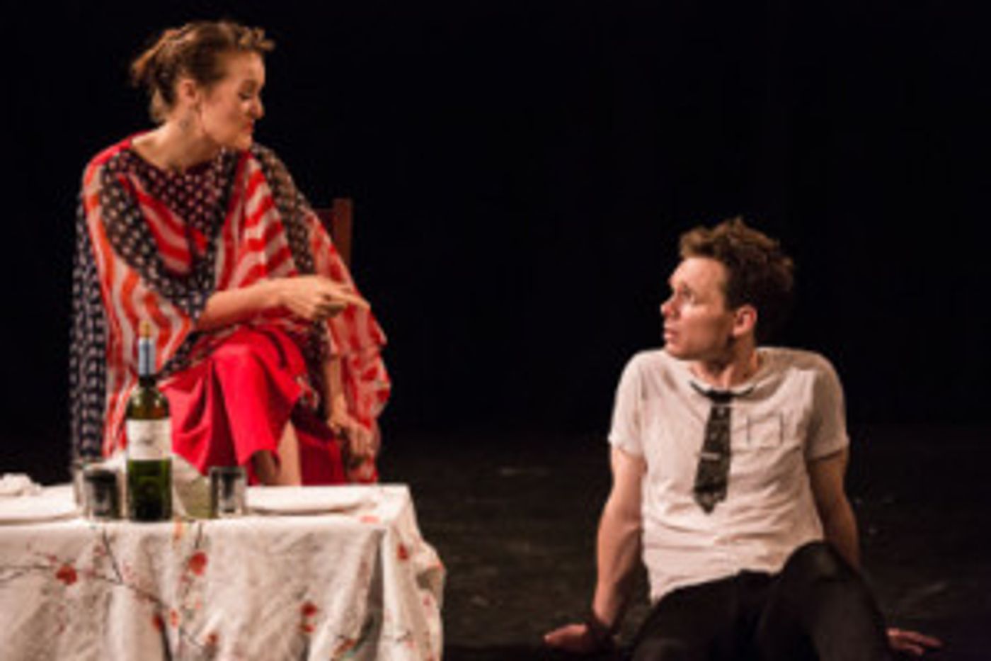 Theater For The New City's Dream Up Festival Will Present OCCASIONALLY NOTHING  Image