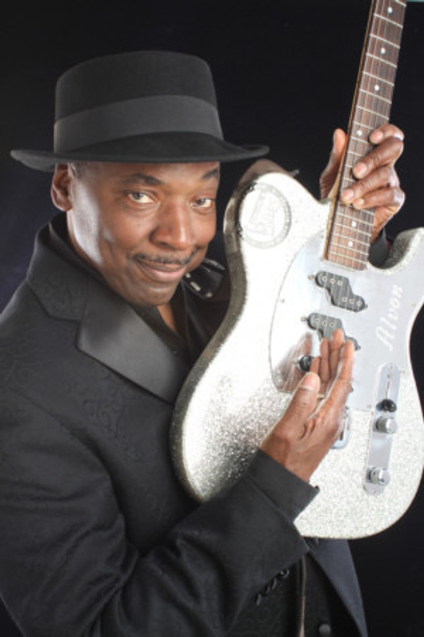 The Empress Theatre Presents ALVON JOHNSON'S ROCK N' ROLL REVUE  Image